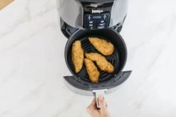 Ninja Airfryer AF100EU -Køkkengrej Discountbutik 3990 fdbdb0d1 4d18 44a0 8a1b 8887c8e7805a