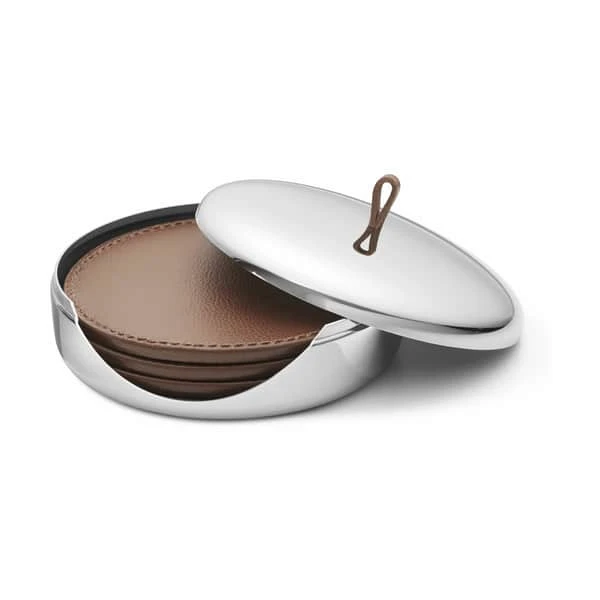 Georg Jensen Sky Glasbakkesæt - 4 Stk. 3 Georg Jensen Sky Glasbakkesæt - 4 Stk.